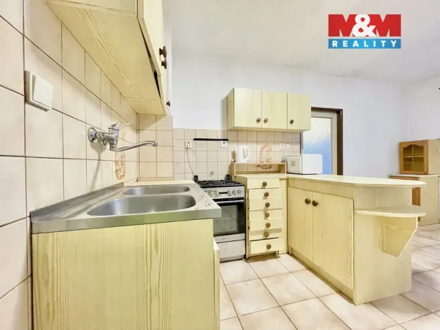 Prodej rodinného domu, Rudná pod Pradědem - Stará Rudná, 105 m2