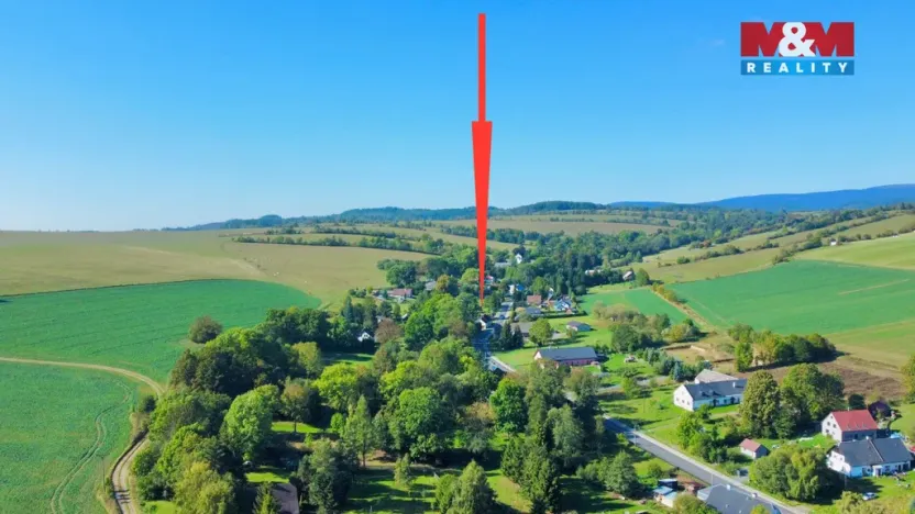 Prodej rodinného domu, Rudná pod Pradědem - Stará Rudná, 105 m2