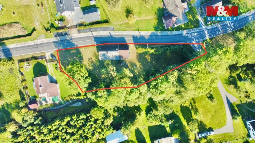 Prodej rodinného domu, Rudná pod Pradědem - Stará Rudná, 105 m2