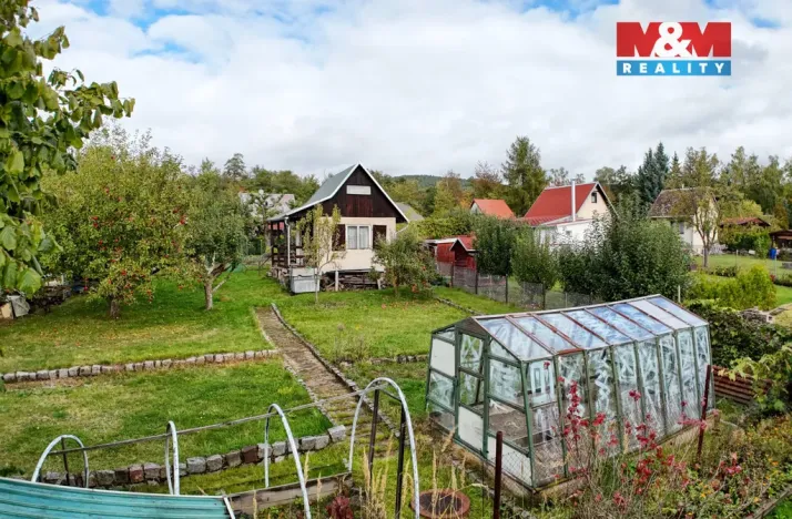 Prodej zahrady, Litvínov - Horní Litvínov, 420 m2