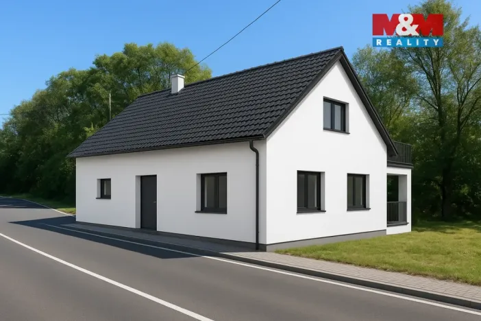 Prodej chalupy, Rudná pod Pradědem - Stará Rudná, 105 m2