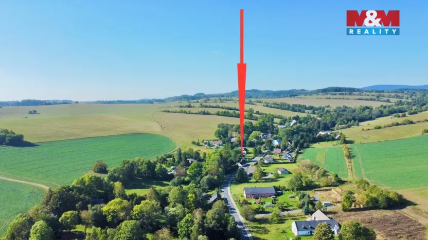 Prodej chalupy, Rudná pod Pradědem - Stará Rudná, 105 m2