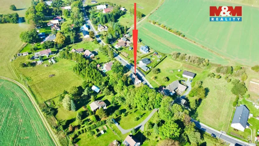 Prodej chalupy, Rudná pod Pradědem - Stará Rudná, 105 m2