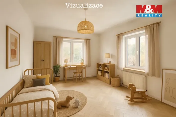 Prodej rodinného domu, Česká Třebová, 100 m2