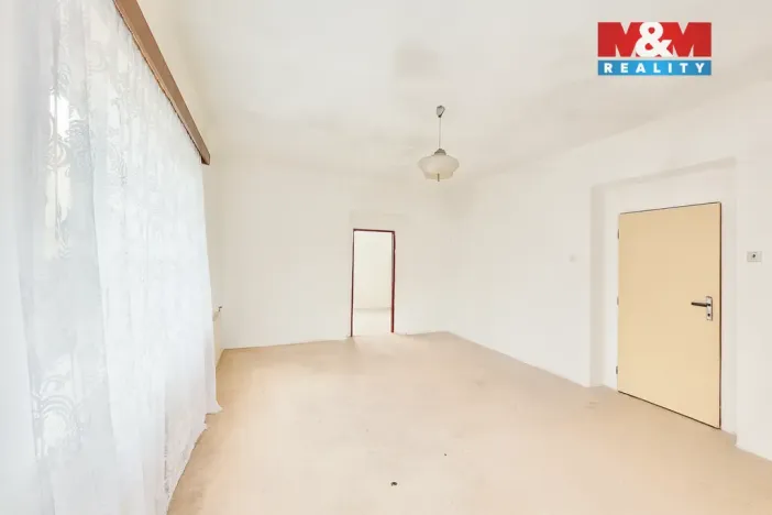 Prodej rodinného domu, Česká Třebová, 100 m2