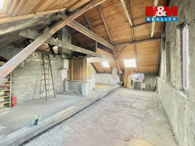 Prodej rodinného domu, Česká Třebová, 100 m2