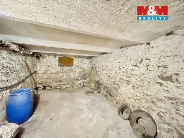 Prodej rodinného domu, Česká Třebová, 100 m2