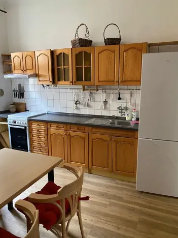 Pronájem bytu 2+1, České Budějovice, Puklicova, 53 m2