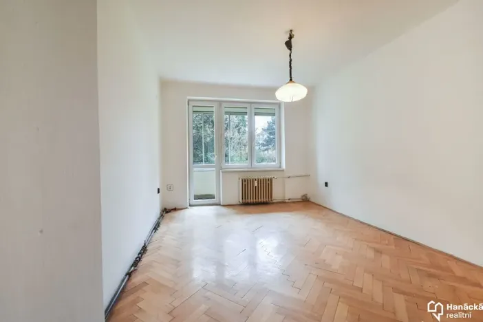 Prodej bytu 2+1, Olomouc, tř. Svornosti, 48 m2