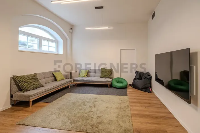 Pronájem pokoje, Praha - Libeň, Kotlaska, 18 m2