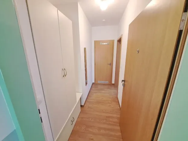 Pronájem bytu 1+kk, Brno, Nad Přehradou, 24 m2