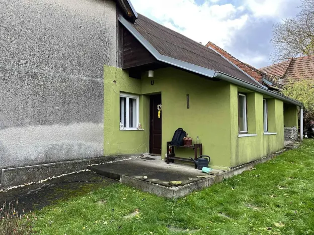 Prodej rodinného domu, Hvozd, 90 m2