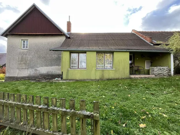 Prodej rodinného domu, Hvozd, 90 m2