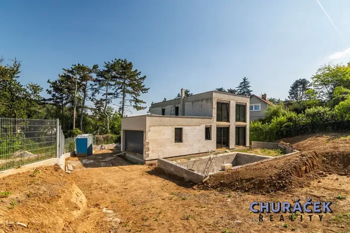 Prodej rodinného domu, Praha - Velká Chuchle, Na hvězdárně, 280 m2