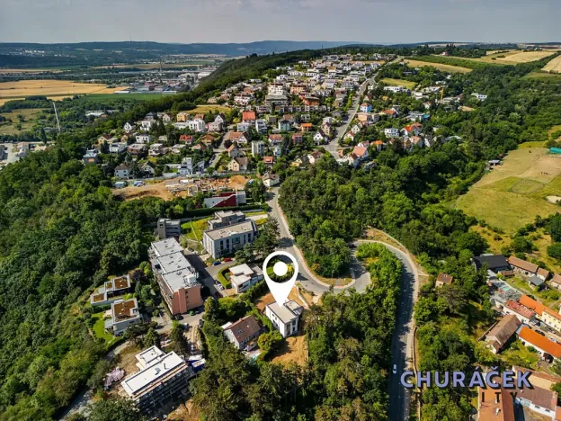 Prodej pozemku pro bydlení, Praha - Velká Chuchle, Na hvězdárně, 1262 m2