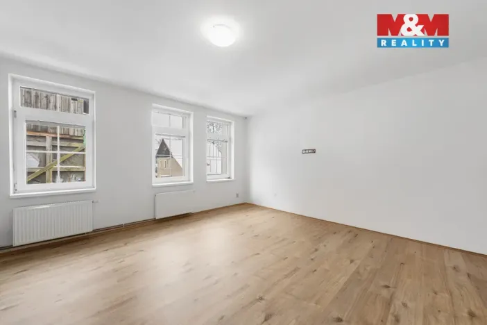Prodej ubytování, Horní Blatná, Vančurova, 230 m2