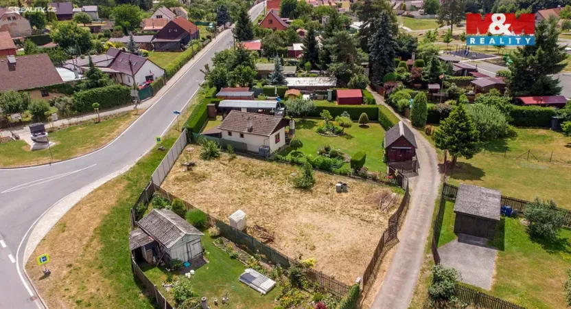 Prodej rodinného domu, Břasy, 52 m2