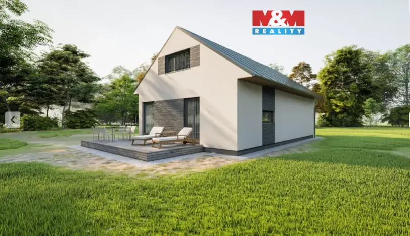 Prodej rodinného domu, Břasy, 130 m2