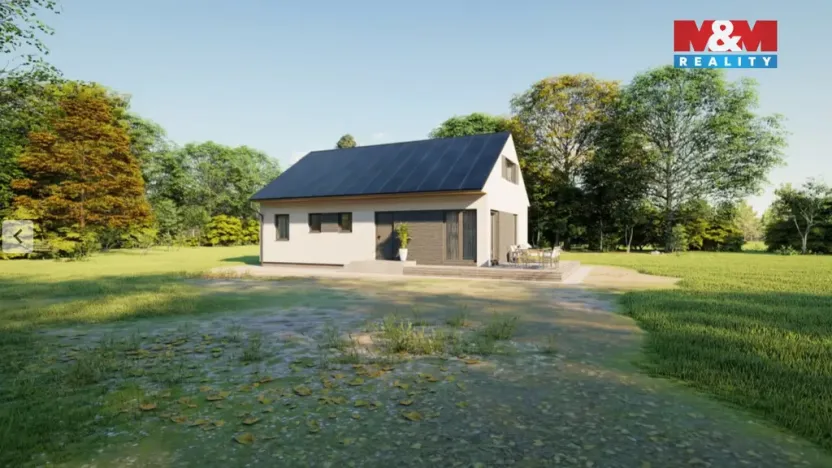 Prodej rodinného domu, Břasy, 130 m2