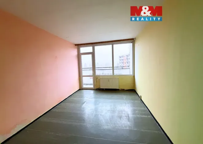 Prodej bytu 3+1, Chomutov, Kundratická, 70 m2