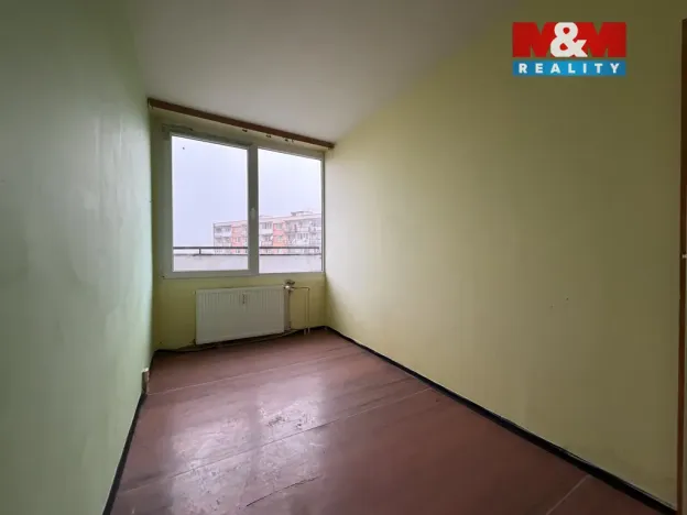 Prodej bytu 3+1, Chomutov, Kundratická, 70 m2