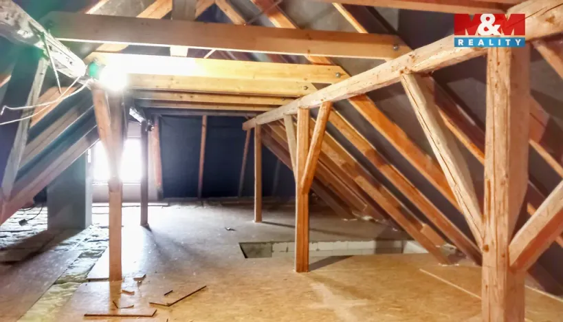 Prodej rodinného domu, Božejov, 180 m2