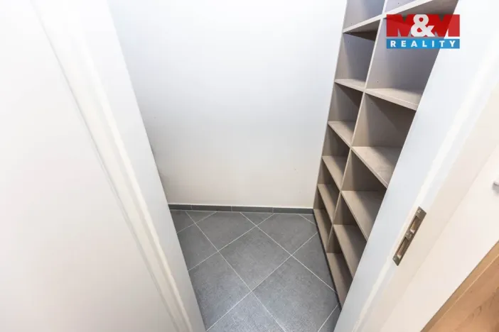 Pronájem bytu 2+kk, Praha - Stodůlky, Svitákova, 54 m2