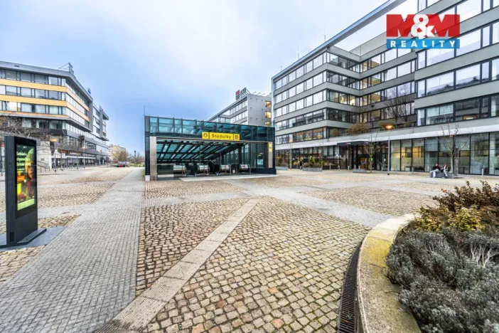 Pronájem bytu 2+kk, Praha - Stodůlky, Svitákova, 54 m2