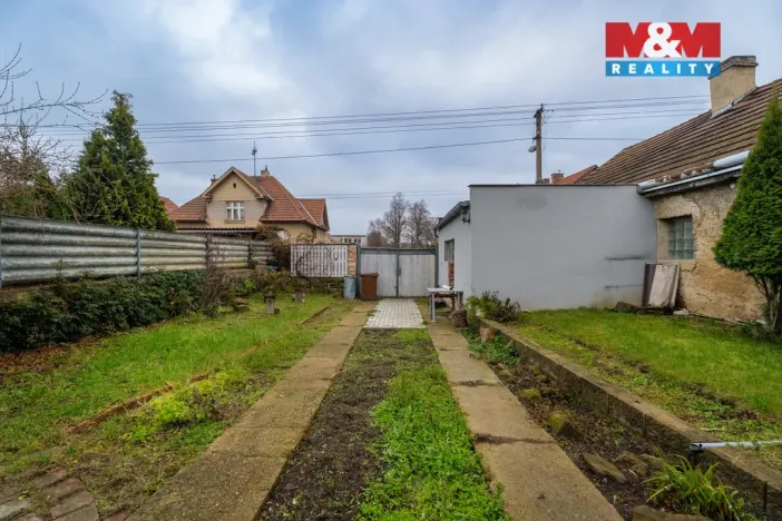 Prodej bytu 4+1, Velvary, Tyršova, 218 m2