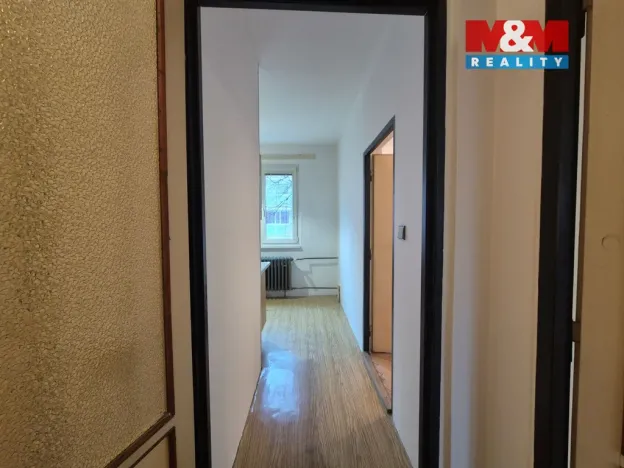 Prodej bytu 2+1, Beroun - Beroun-Město, Košťálkova, 49 m2