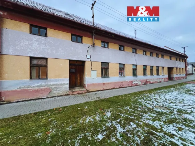 Prodej rodinného domu, Měrovice nad Hanou, 256 m2