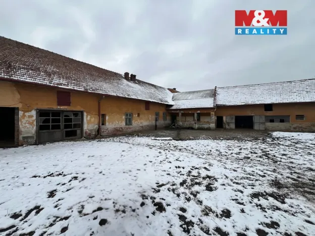 Prodej rodinného domu, Měrovice nad Hanou, 256 m2