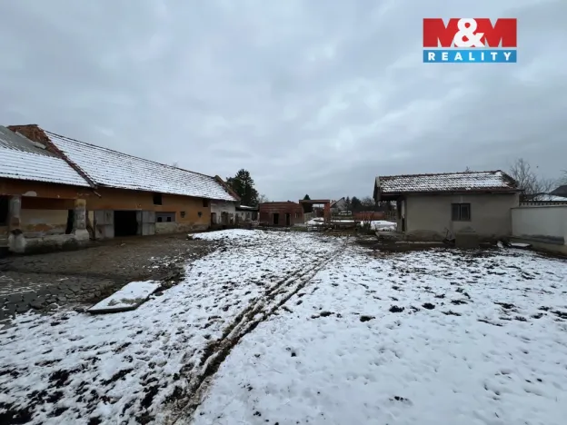 Prodej rodinného domu, Měrovice nad Hanou, 256 m2