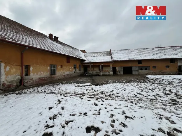 Prodej rodinného domu, Měrovice nad Hanou, 256 m2