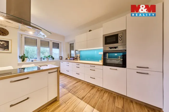 Prodej rodinného domu, Předměřice nad Labem, Obránců míru, 270 m2