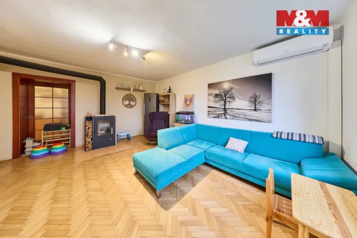 Prodej rodinného domu, Předměřice nad Labem, Obránců míru, 270 m2