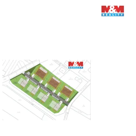 Prodej pozemku pro bydlení, Škvorec, Říčanská, 9748 m2