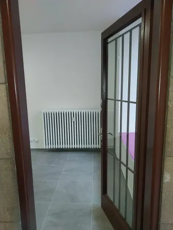 Pronájem obchodního prostoru, Praha - Holešovice, Františka Křížka, 90 m2