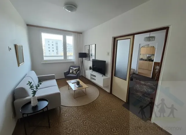 Prodej bytu 3+1, Praha - Troja, Krosenská, 68 m2