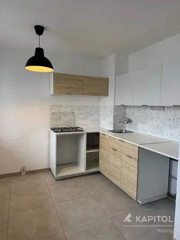 Pronájem bytu 2+kk, Bílina, Aléská, 48 m2