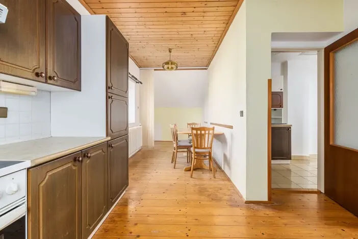 Prodej vícegeneračního domu, Litvínovice, 159 m2