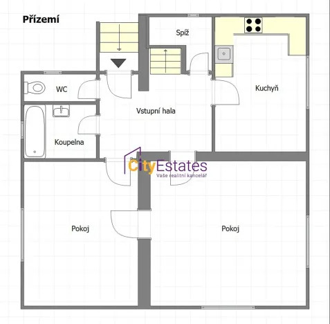 Prodej rodinného domu, Brandýs nad Labem-Stará Boleslav, Karla Šebora, 160 m2