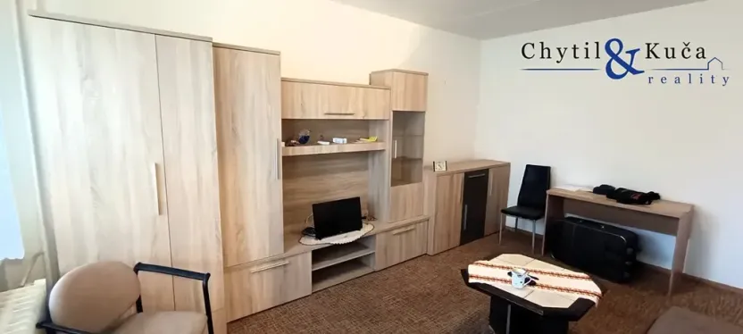 Pronájem bytu 1+kk, Přerov, U Tenisu, 26 m2