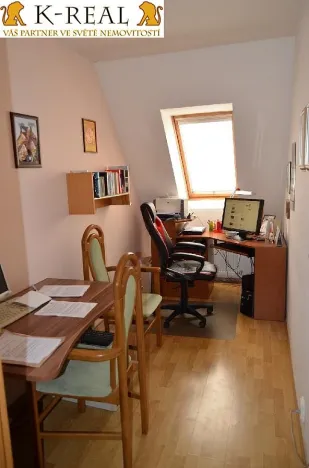 Pronájem bytu 4+kk, Židlochovice, Tyršova, 125 m2