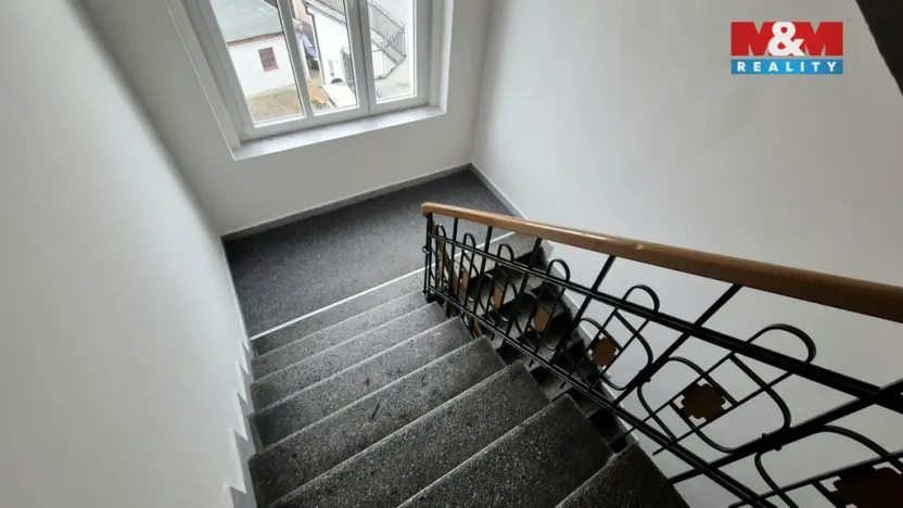 Pronájem bytu 2+kk, Kladno, T. G. Masaryka, 66 m2