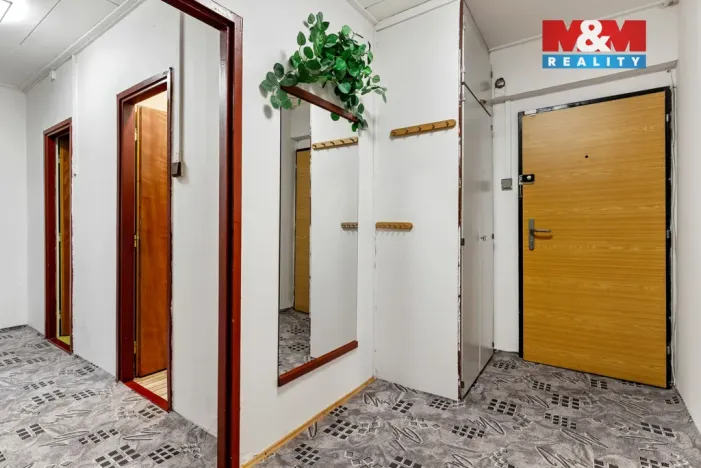 Prodej bytu 3+1, Mníšek, Spojovací, 82 m2