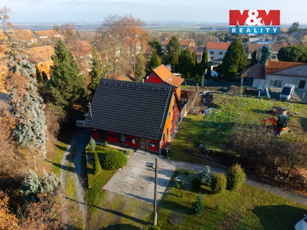 Prodej rodinného domu, Ohrozim, 109 m2