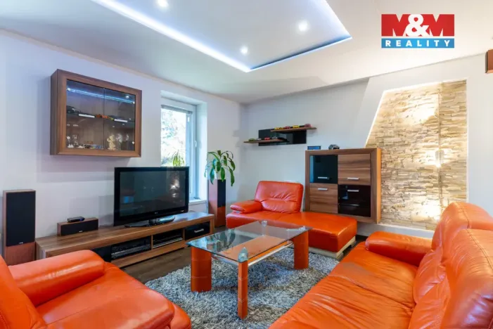 Prodej rodinného domu, Ohrozim, 109 m2