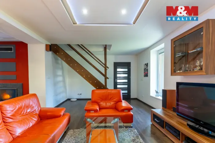 Prodej rodinného domu, Ohrozim, 109 m2