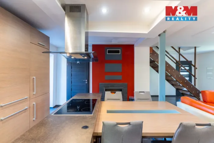 Prodej rodinného domu, Ohrozim, 109 m2